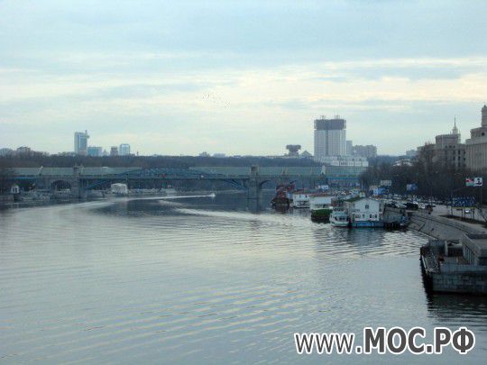 Экологическое состояние Москва-реки